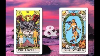 LIBRA✨🔮THIS WILL CHANGE EVERYTHING FOR YOU...🔮✨WEEKLY LOVE TAROT READING August 2nd-8th 2021