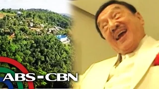 TV Patrol: Ang mga lupain ni Dolphy na isusubasta