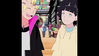 Boruto and Himawari (snap)