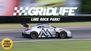 Time Attack News: GRIDLIFE LIME ROCK "Circuit Legends" 2022!