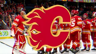 Calgary Flames 2023 Win Horn