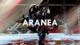 FFXV PC: Aranea Aerial Combat | Full Boss Encounter