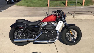 SOLD! 2011 Harley-Davidson® XL1200X - Forty-Eight® 6161