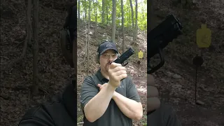 .380 ACP VS 9mm - Practical Rapid Fire Speed Difference