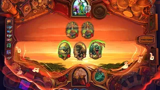 New Hearthstone Animations are the Best