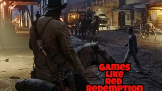 Top 5 games like red dead redemption 2 for Android and iOS in 2018