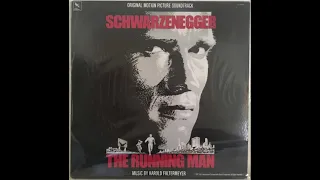 Harold Faltermeyer ‎– The Running Man OST (1987) HQ FULL ALBUM. MOVIE SOUNDTRACK