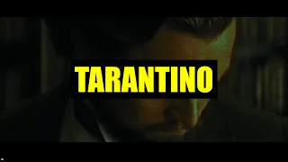 SHUSH & Sinizter - TARANTINO (Lyric Video)