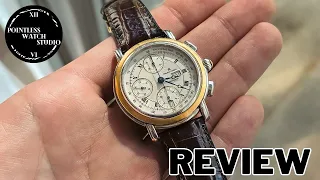 Maurice Lacroix Underrated Swiss Automatic Chronograph (MP6318) Review 2024