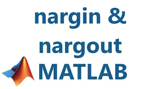 Matlab: nargin & nargout