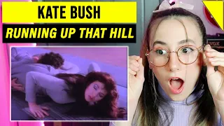 Kate Bush - Running Up That Hill  | Singer Reacts & Musician Analysis