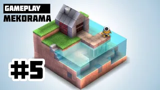 Mekorama - Gameplay | Level 21 - 25 | Snider Gaming