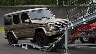 AMG Live au CERAM - Baptême Mercedes G 63 AMG #AMGLive