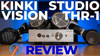 Kinki Studio Vision THR-1 Review - A Gentle Giant