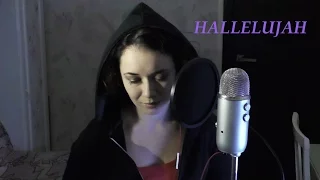 Hallelujah (live cover by Zariko)