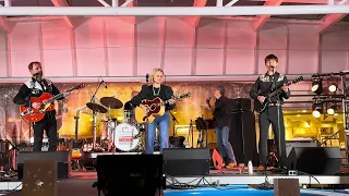 Misty - The French Family Band (USA Country Music Cruise - Jan 2024)