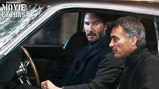 Go Behind the Scenes of John Wick: Chapter 2 (2017)