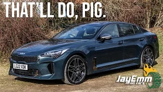 The Apollo 13 of Cars: Why The KIA Stinger was a "Successful Failure"