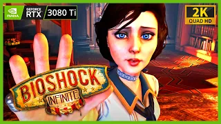 Bioshock Infinite (Hard Playthrough) 2K QHD PC