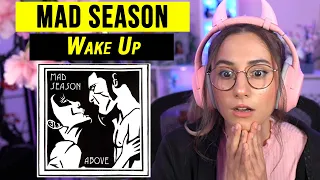 Mad Season - Wake Up | Layne Staley | Singer Reacts & Musician Analysis