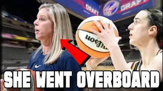 🚨 Caitlin Clark’s Indiana Fever Coach Just Revealed This About Caitlin’s First WNBA Game ‼️