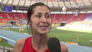 Moscow 2013 - Nadezdha LEONTEVA RUS - Marathon Women