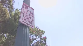 Fresno City College parking issues anger residents who can't find parking