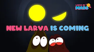 [Larva in Mars] Official Trailer #1 | 라바인마스 티저 예고편 1 | NEW SEASON