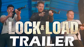 LOCK & LOAD Official Trailer (2023) UK Crime Action Film