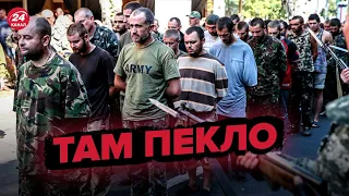 Є дуже мало часу! Про що просять звільнені з полону азовці? ЖОРІН