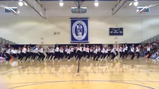 KDC Pep Rally 2015