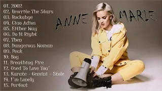 Anne Marie Greatest Hits Full Playlist 2020 - Anne Marie Best Songs 2020