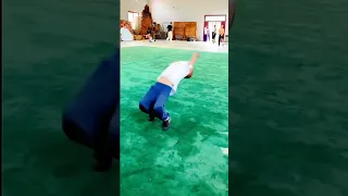 少林功夫（少林寺4岁小武僧）Shaolin Kung Fu (Shaolin Temple 4-year-old monk