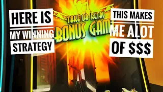 Step By Step My Winning Strategy On Skills Slot Machines, Better Than ZERO. MAX BET King Kong Bonus