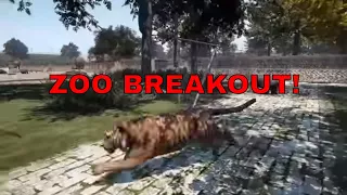 Far Cry 4 Zoo (Animals breakout #2)