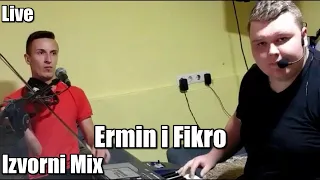 Ermin Hamidovic i Fikro - Mix Izvorne Muzike 2020 [Live]