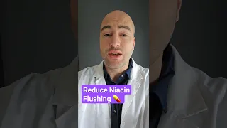 How to reduce Flushing with Niacin?