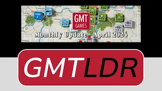 GMTLDR: April 2024 Customer Update