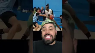 Ele foi de F POR CAUSA de um SALGADINHO 😳