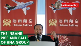 The $170 Billion Collapse of China’s HNA Group