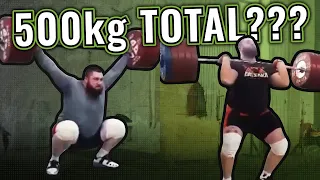 Lasha Talakhadze Hits Heaviest Snatch And Clean & Jerk EVER