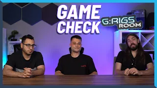 Иво и Боби на гости в GAMECHECK