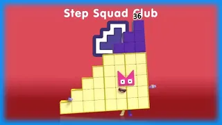 All Numberblocks Clubs in One Video (Extended)