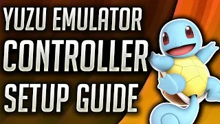 How to Setup ANY Controller on Yuzu! (Switch Emulator) Controller Setup Guide