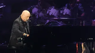 "Scenes from an Italian Restaurant" Billy Joel@Madison Square Garden New York 6/2/19