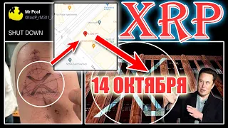 RIPPLE XRP ДЖЕРЕМИ ХОГАН НАМЕКНУЛ НА "X" ИЛОНА МАСКА И ПАМП ДО 14.10.2023? В НОЯБРЕ СОБЫТИЕ 9/11???