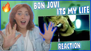 WHO IS THIS!.. | FIRST TIME HEARING Bon Jovi - Its My Life REACTION