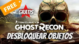 Desbloquear Objetos  Armas vehiculos en Ghost Recon Wildlands GRATIS Cajas de Prestigio