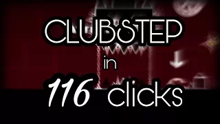 CLUBSTEP IN 116 CLICKS   Guide for a World Record