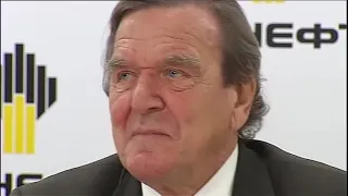 Schröder gibt Aufsichtsratsposten bei russischem Ölkonzern auf